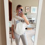 Denim & Flower New York Graphic Tee  Photo 2