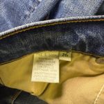 Rag and Bone Jean Capri Cuffed Crop Distressed Denim Jeans Women’s Size 26 Photo 7