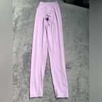 Aerie offline real me 7/8 leggings hi-rise XXS purple Photo 4