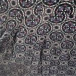 Fashion Union  long sleeve print dress size medium Photo 2