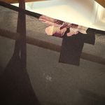 The Limited 100% Silk  Brown Y2K Blouse Photo 5