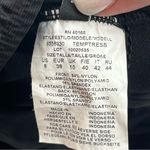 MiracleSuit  Temptress One Piece Petal Pusher Womens Size 8 Black Swimsuit Summer Photo 3