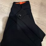 Topshop  SNO Black Flare Ski Pants Size 10 Photo 6
