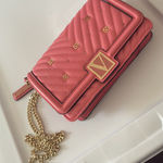 Victoria's Secret  Pink Purse Crossbody Photo 0