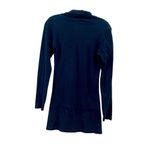 Free People  Cowl Knit Long Sleeve Top Photo 4