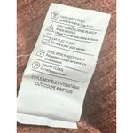 Vince Wool Cashmere Blend Poncho w/ Zipper Trim in Henna Size S Small EUC!! Photo 5