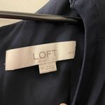 Loft Flutter Sleeve Dress Photo 4