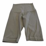 Lululemon  Align High-Rise Shorts 10” Size 4 Taupe Neutral Nulu Photo 1