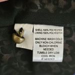 Loft  Animal Print Leopard Cheetah Shift Dress Womens Size M Long Sleeve Tan Photo 7