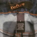 Refuge  Dark Blue Skinny Jeans Size 0 Very Lightweigh Photo 1