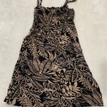 Neutral Hawaiian Dress Photo 0