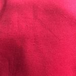 Pretty Little Thing size 2 Red Bow Detail Scuba Skater Dress Photo 6