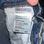 Kancan 28/9 distressed stretchy normcore jeans Blue Photo 1