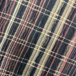 Woolrich , short sleeve, plaid, button down, possibly vintage Photo 4