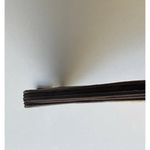 Disney Vintage Disneyland Brown Pink Tinker Bell Mickey Mouse Wallet Limited Edition Photo 7