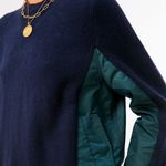 Tuckernuck Pomander Place Navy Ember Sweatshirt Size XS Blue Photo 4