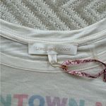 Love Shack Fancy NWT Calix City Tee Photo 1