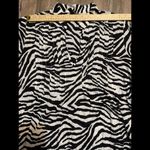Ralph Lauren Lauren  Zebra Y2K Cotton 90 Vintage Swim Bathing Suit Coverup Dress Photo 3