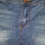 Hippie Laundry Distressed  High Rise Shorts Photo 4