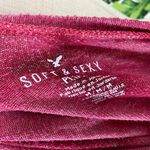 American Eagle AEO Soft and Sexy Plush Tie Dye Long Sleeve Tee 139 Photo 2