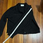 Day Trip Black Denim Jacket Photo 2