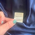 Missguided Silky Multicolor Scarf Patterned Backless Cami Dress Photo 8