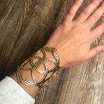 Kendra Scott Gold Braclet Photo 0