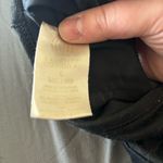 Balance Collection  Black Racerback Sports Bra Photo 4