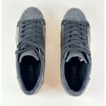 Gola Orchid II Glitter Womens Shoes Black Leather Casual Low Top Sneakers Size 7 Photo 6