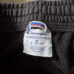Champion Powerblend Oversized Sweatpants, C Logo Photo 4