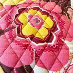 Vera Bradley Buttercup East West Tote Shoulder Bag Magnetic Closure Retired Fall Photo 3