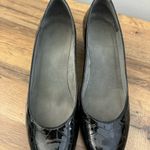 Stuart Weitzman Tortoise Patent Leather Wedge Women’s Photo 3