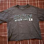 Old Varsity Brand MSU TShirt Photo 0