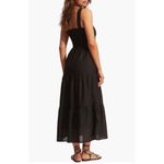 Seafolly Beach House Smocked
Cotton Cover-Up Dress size small (New) Photo 1