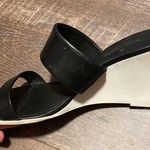 Kate Spade •  • Womens black and white wedges size 8 Photo 2