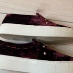 Rebecca Minkoff  velvet slip on shoes. Photo 1