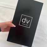 DV by Dolce Vit DV by Dolce Vita Rose Strappy Heeled Sandals Red Coquette Doll-Core Romantic 8 Photo 6