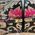 Sam Edelman  Embroidered Heeled Ankle Boots Photo 8