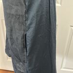 CP Shades  Black Linen Tunic/Mini Dress Photo 1