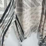 CEJON Wrap One Size Fits Most Kimono Textured Knit Made in India Cotton Blend Photo 9