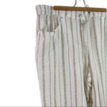 JM Collection - Wide Leg Stripe Saavy Pants - XXL Photo 1