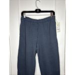 Mate the Label  Organic Fleece Relaxed Pocket Sweatpant, X-Large In Midnight $128 Photo 5