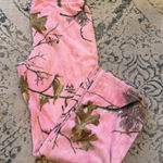 Realtree  Pink Camouflage Pajama Pants Photo 0