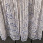 Free People Beaded Sheer Dress AS IS Photo 2