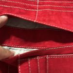 Kipling Red Rouge Snap Accordion Multi Compartments Card Holder Wallet Photo 11