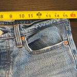 Levi's Levi’s Premium Wedgie Straight Leg stretch Photo 7