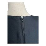 Leslie Fay Vintage  Black Dress Size 6 Photo 6