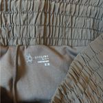 Aerie  High Waist Green Shorts Photo 2