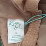 Kona Sol  NEW With Tags One piece Green Swimsuit Photo 4