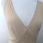 Spanx Assets by  Red Hot Cheetah Full Slip Slimming Shapewear Dress Size Medium Photo 1